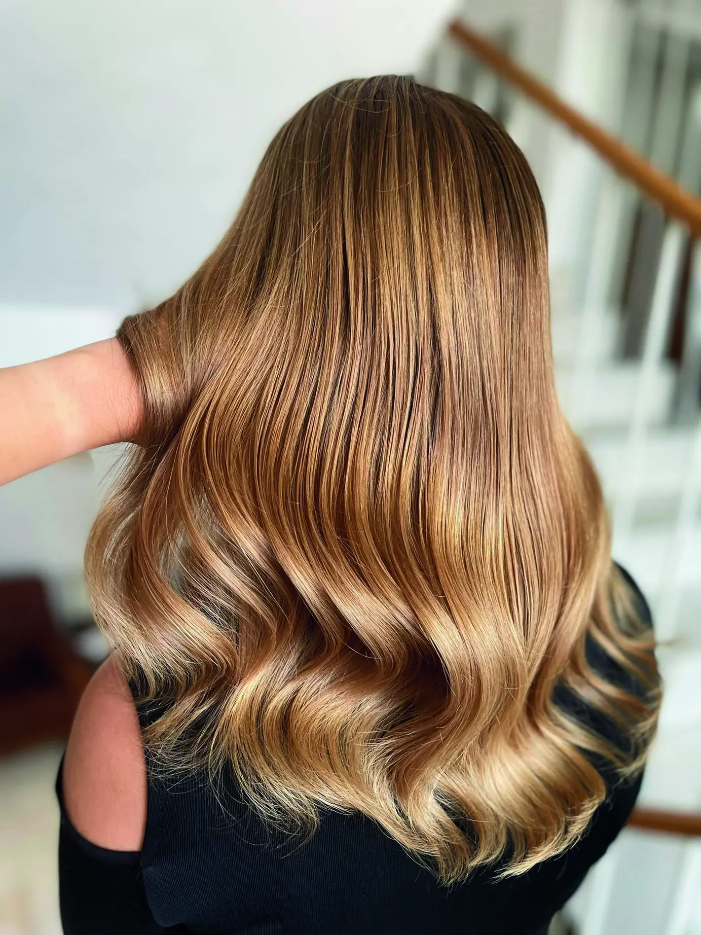 Balayage und Haarfarbe von Style Deluxe