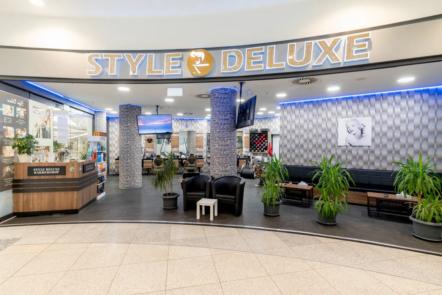 Der Style Deluxe Salon in Magdeburg